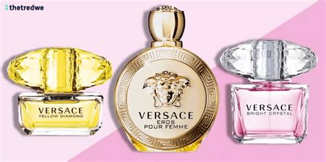 what is the best smelling versace perfume|best selling women's Versace perfume.